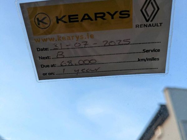 Renault Clio Hatchback, Petrol, 2022, White