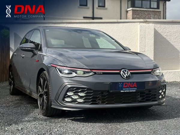 Volkswagen Golf Hatchback, Petrol, 2022, Grey