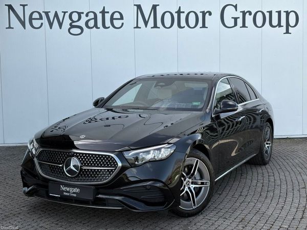 Mercedes-Benz Other Saloon, Diesel Plug-in Hybrid, 2025, Black