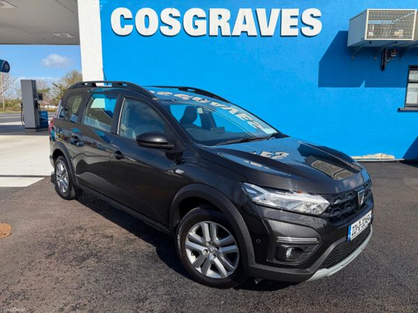Dacia Jogger MPV, Petrol, 2022, Black