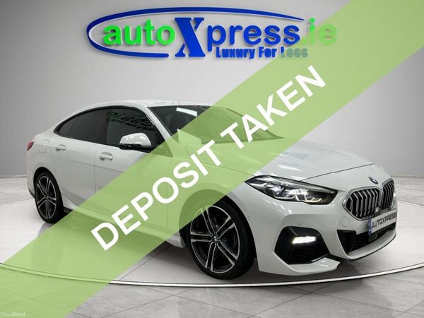 BMW 2-Series Coupe, Diesel, 2020, White