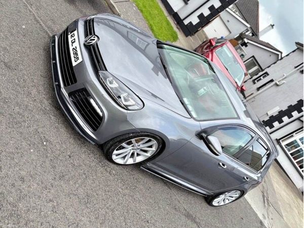 Volkswagen Golf Hatchback, Diesel, 2012, Grey