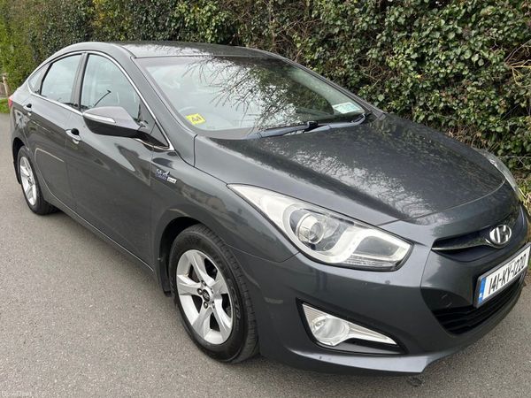 Hyundai i40 Saloon, Diesel, 2014, Grey