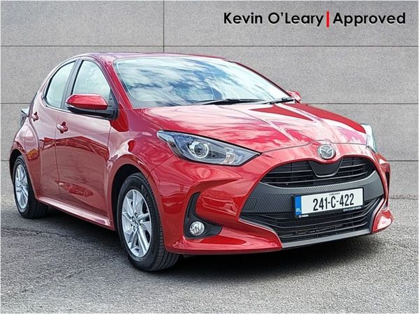 Mazda Mazda2 Hatchback, Petrol, 2024, Red