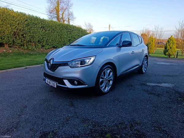 Renault Scenic MPV, Diesel, 2019, Grey