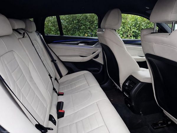 BMW X4 SUV, Diesel, 2023, Blue