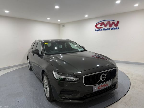 Volvo V90 Estate, Diesel, 2020, Grey