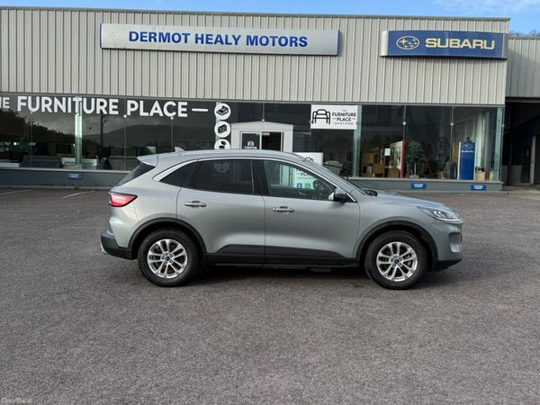 Ford Kuga SUV, Petrol, 2023, Grey