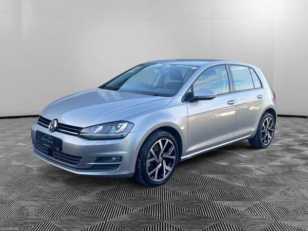 Volkswagen Golf Hatchback, Petrol, 2013, Grey