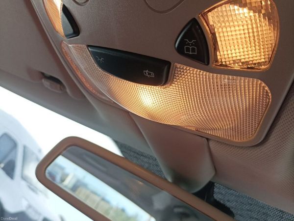 Mercedes-Benz CLK Coupe, Petrol, 2002, Silver