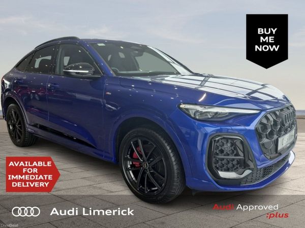 Audi Q5 SUV, Diesel, 2026, Blue