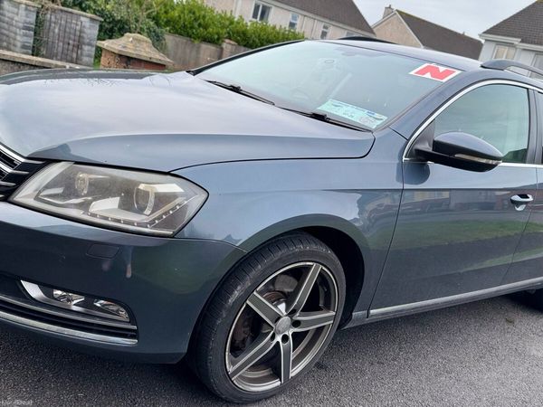 Volkswagen Passat Estate, Diesel, 2012, Grey