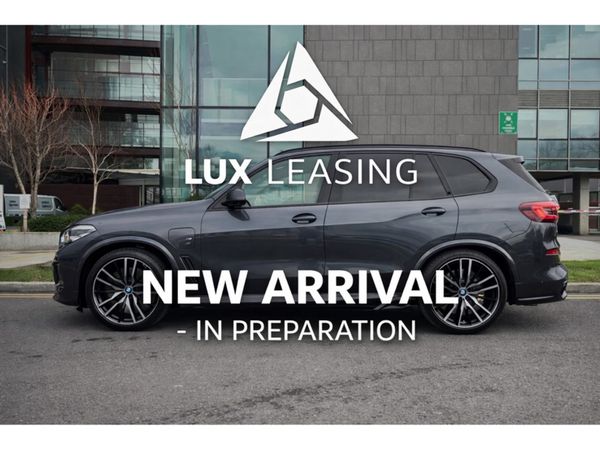 BMW X5 SUV, Petrol Plug-in Hybrid, 2021, Grey