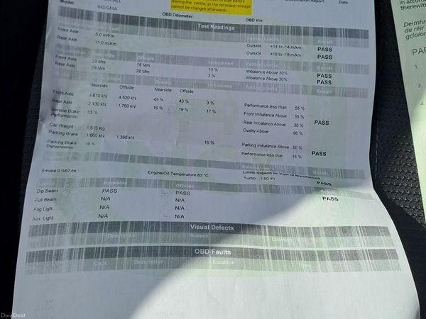 Vauxhall Insignia Hatchback, Diesel, 2009, Silver