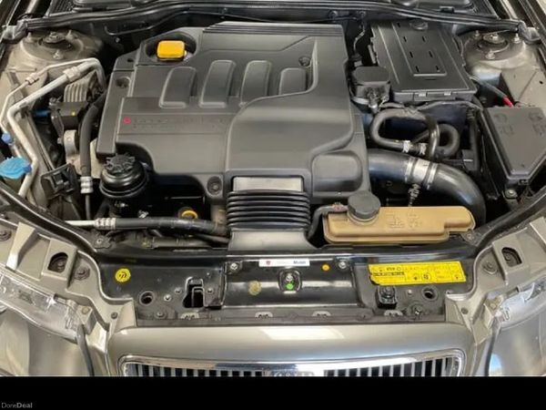 Rover 75 Saloon, Diesel, 2005, Grey