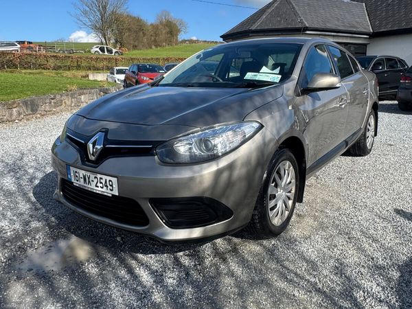 Renault Fluence Saloon, Diesel, 2016, Gold