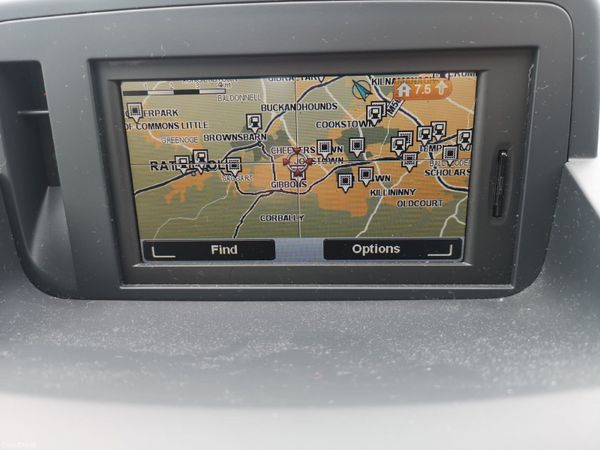 Renault Megane Estate, Diesel, 2011, Silver