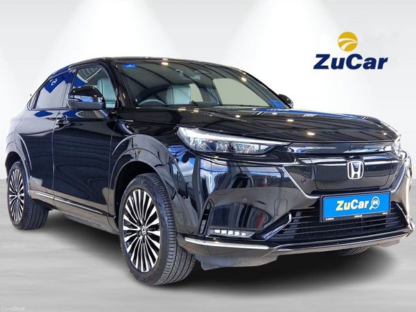 Honda e:Ny1 SUV, Electric, 2024, Black