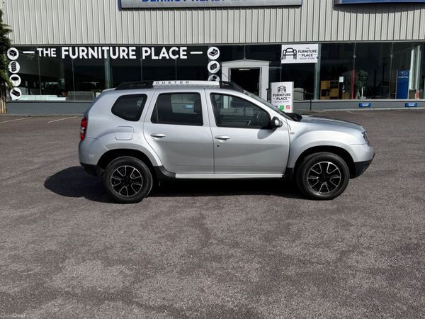 Dacia Duster SUV, Diesel, 2018, Grey
