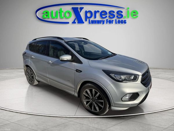 Ford Kuga SUV, Diesel, 2019, Grey
