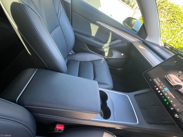 Tesla Model 3 Saloon, Electric, 2023, White