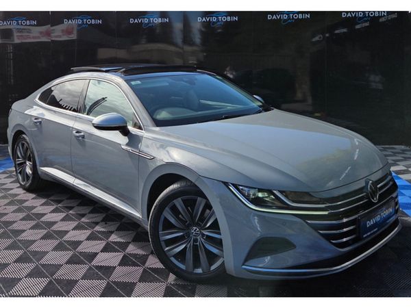 Volkswagen Arteon Hatchback, Diesel, 2023, Grey