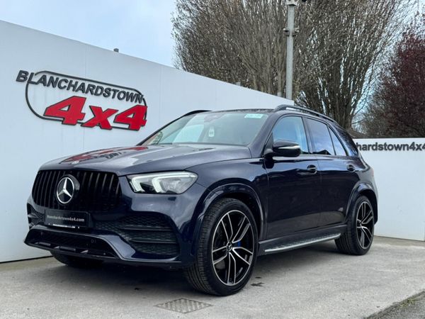 Mercedes-Benz GLE Other, Diesel, 2021, Blue