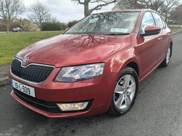 Skoda Octavia Saloon, Diesel, 2015, Other