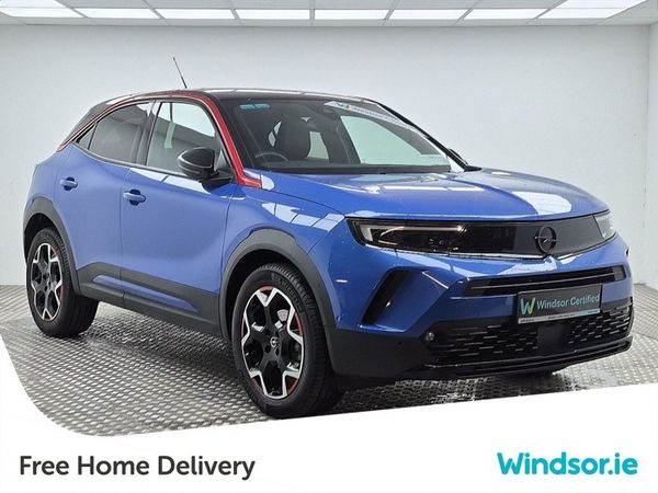 Opel Mokka SUV, Petrol, 2025, Blue