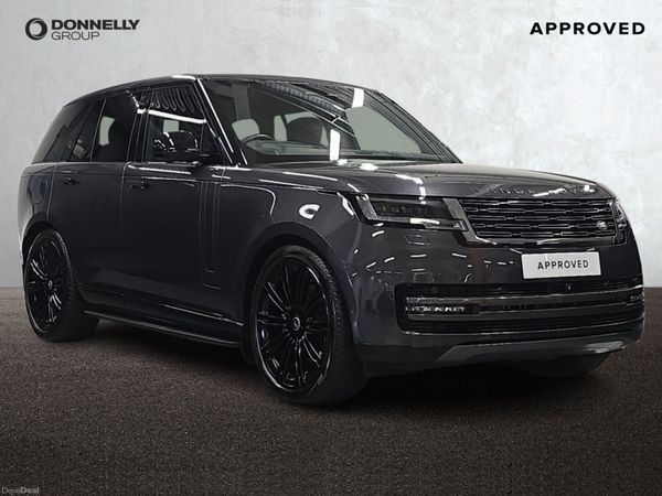 Land Rover Range Rover Estate, Diesel, 2024, Grey