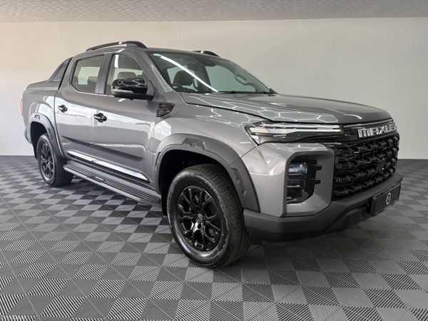 Maxus Other Pick Up, Diesel, 2026, Grey