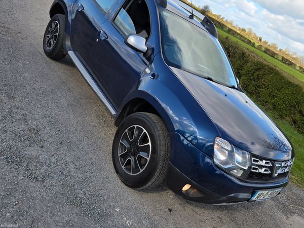 Dacia Duster SUV, Diesel, 2018, Blue