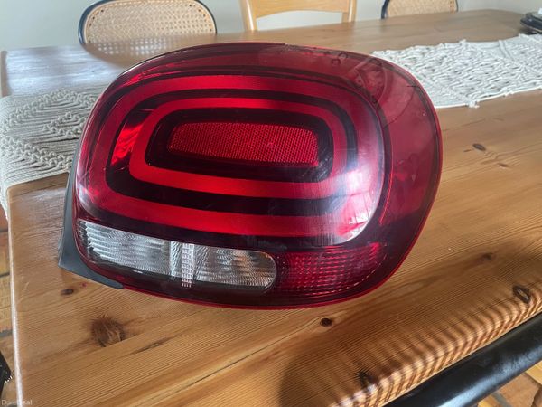 Citroen C3 Hatchback, Petrol, 2022, Beige