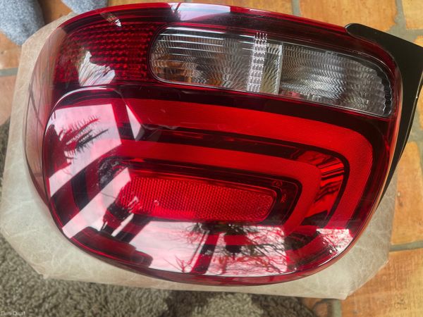 Citroen C3 Hatchback, Petrol, 2022, Beige