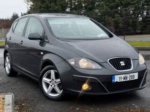SEAT Altea MPV, Diesel, 2011, Grey