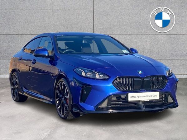 BMW 2-Series Coupe, Petrol, 2025, Blue