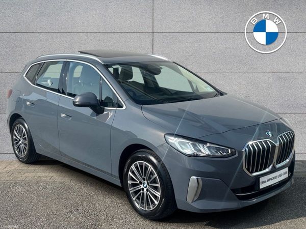 BMW 2-Series MPV, Petrol, 2023, Grey