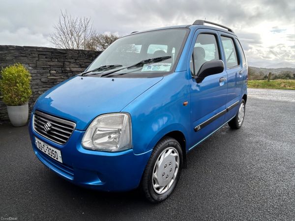 Suzuki Other Estate/Jeep, Petrol, 2003, Blue
