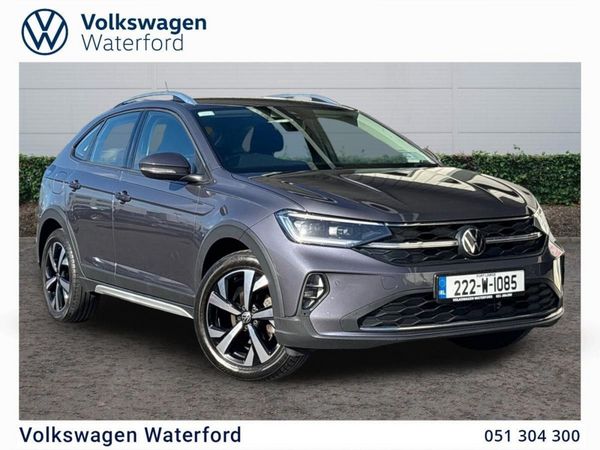 Volkswagen Taigo Estate, Petrol, 2022, Grey