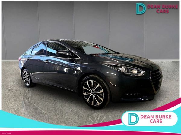 Hyundai i40 Saloon, Diesel, 2018, Grey