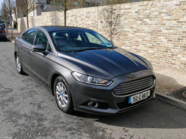 Ford Mondeo Hatchback, Diesel, 2015, Grey