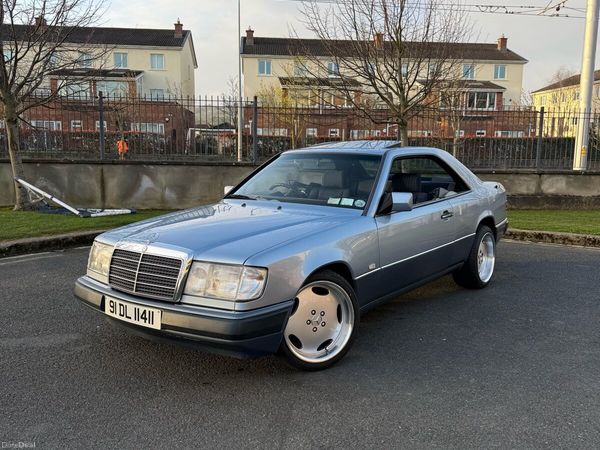 Other Other Coupe, Petrol, 1991, Blue
