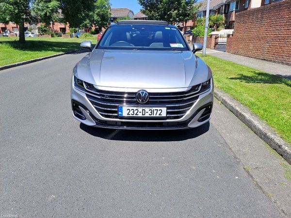 Volkswagen Arteon Hatchback, Diesel, 2023, Grey