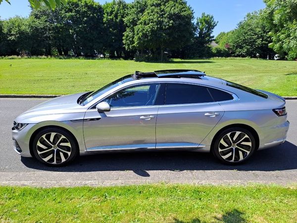 Volkswagen Arteon Hatchback, Diesel, 2023, Grey