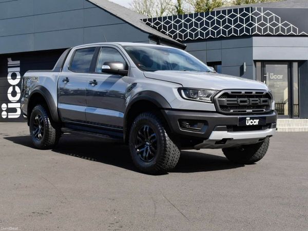 Ford Ranger Pick Up, Diesel, 2021, Grey