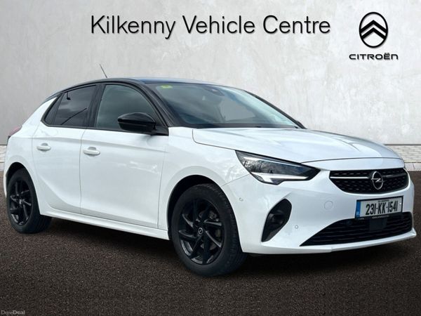 Opel Corsa Hatchback, Petrol, 2023, White