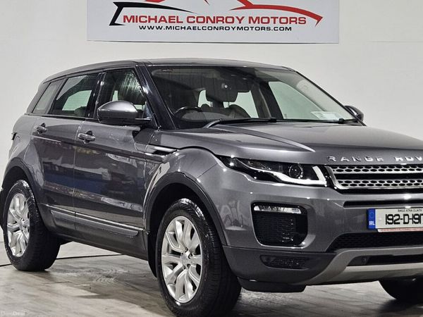 Land Rover Range Rover Evoque SUV, Diesel, 2019, Grey