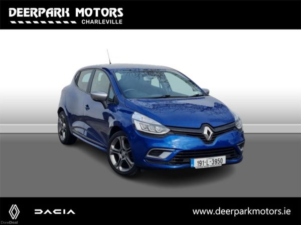 Renault Clio Hatchback, Diesel, 2019, Blue