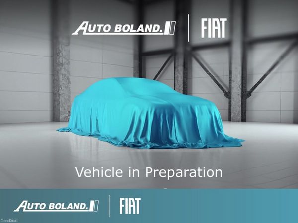 Fiat Panda SUV, Electric, 2026, 