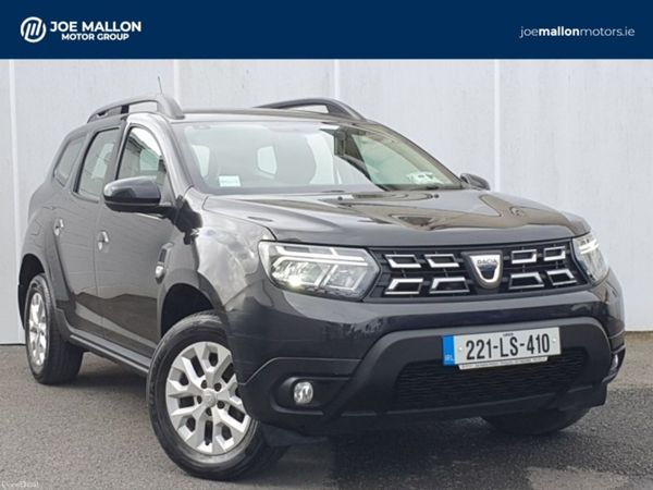 Dacia Duster SUV, Diesel, 2022, Black